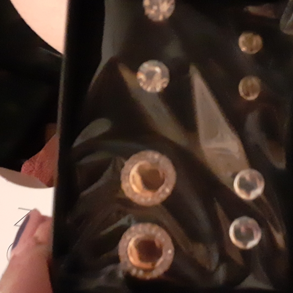 Avon Tritone Stud Earring 4pc Set $12 Free Gift With Purchase - Picture 8 of 10